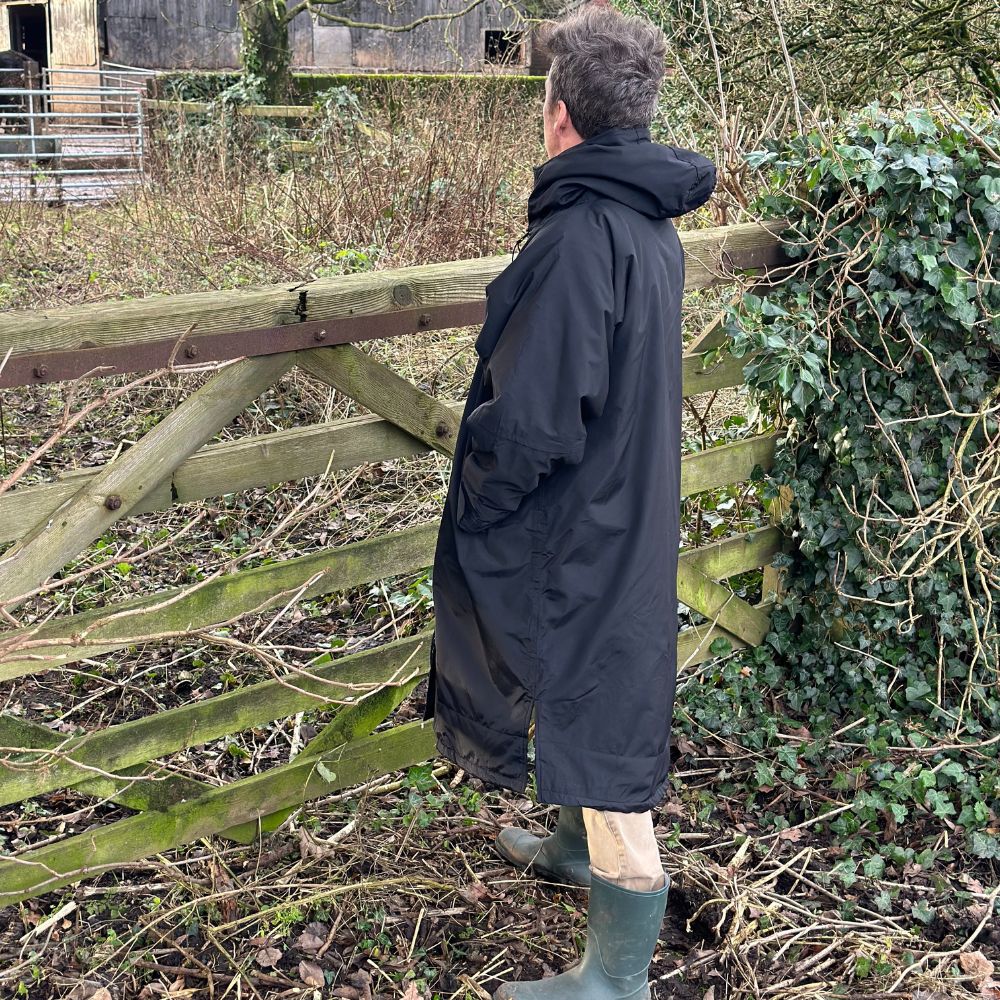 Equine Stay Dry Waterproof Equestrian Coat