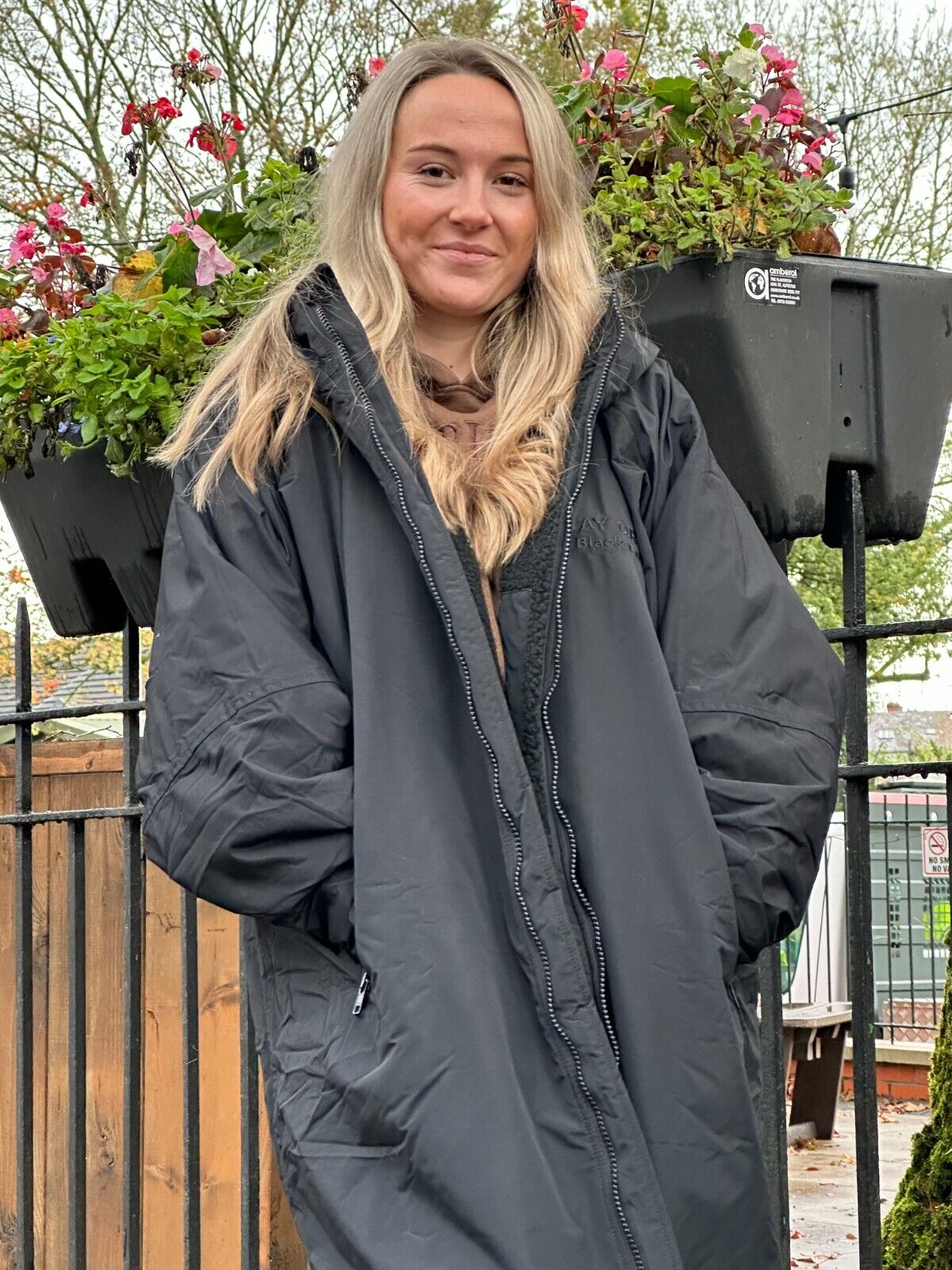 Equine Stay Dry All Round Waterproof Coat