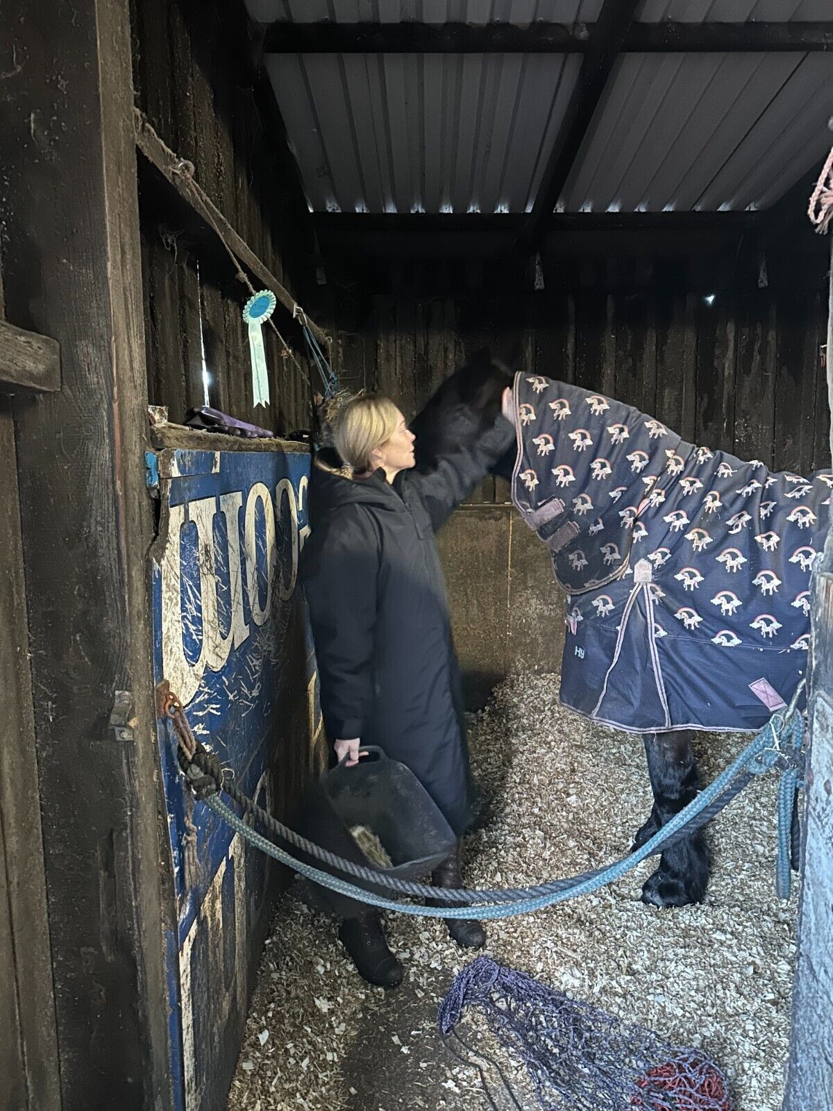 Equine Stay Dry All Round Waterproof Coat